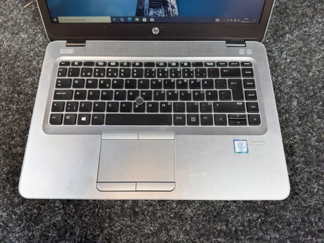 1515944-2 Laptop - HP EliteBook 840 G3