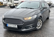 1504170 Ford Mondeo Kombi 1.6 TDCi Manual, 115hp, -2015