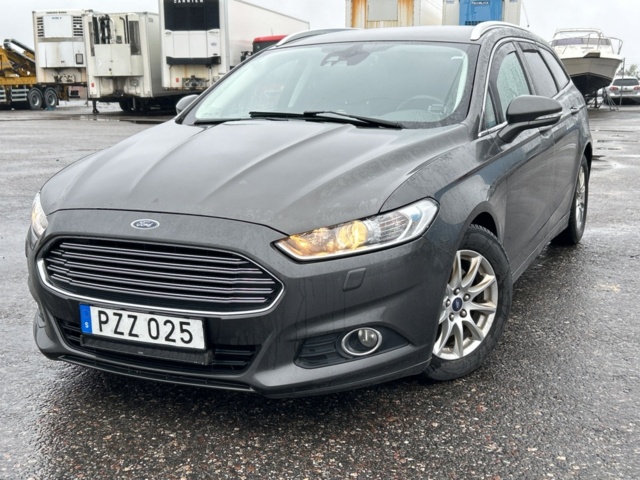 1504170-1 Ford Mondeo Kombi 1.6 TDCi Manual, 115hp, -2015