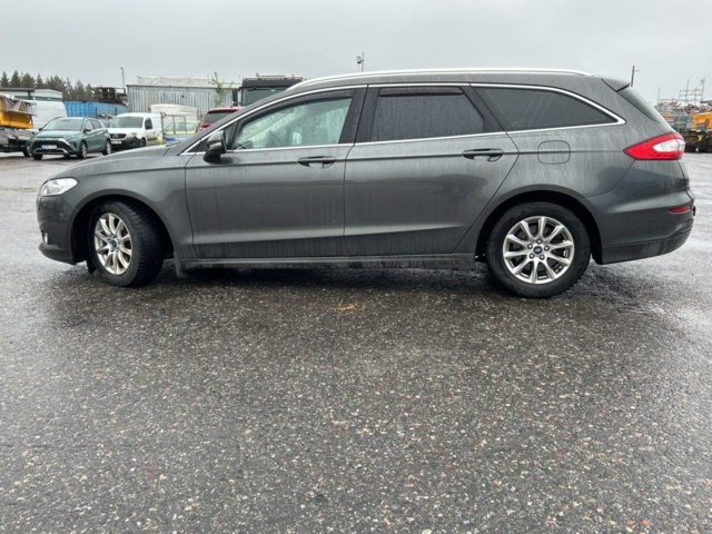 1504170-2 Ford Mondeo Kombi 1.6 TDCi Manual, 115hp, -2015