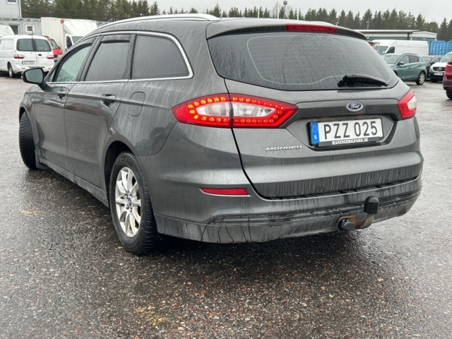 1504170-3 Ford Mondeo Kombi 1.6 TDCi Manual, 115hp, -2015