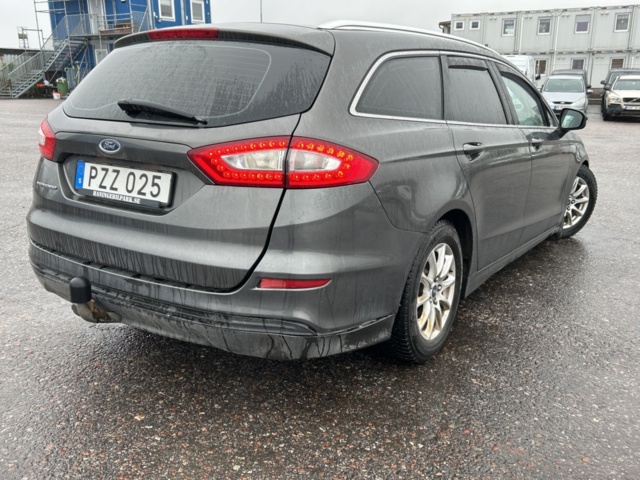 1504170-5 Ford Mondeo Kombi 1.6 TDCi Manual, 115hp, -2015