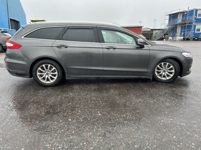 1504170-6 Ford Mondeo Kombi 1.6 TDCi Manual, 115hp, -2015