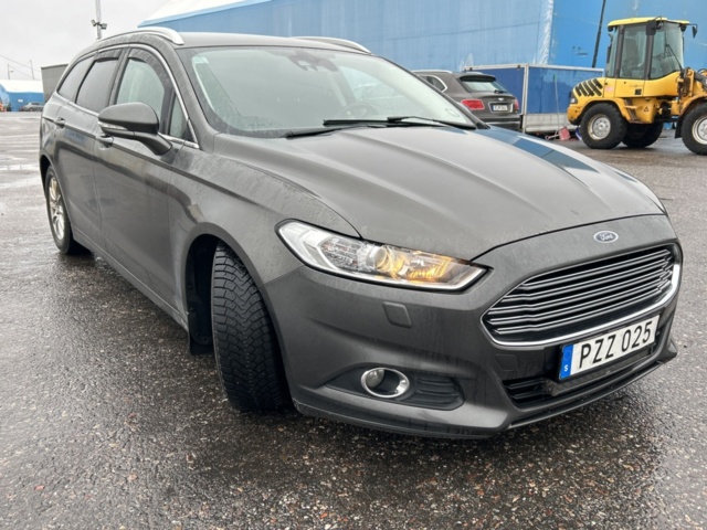1504170-7 Ford Mondeo Kombi 1.6 TDCi Manual, 115hp, -2015