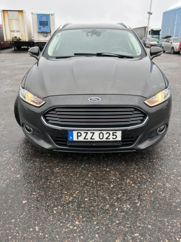 1504170-8 Ford Mondeo Kombi 1.6 TDCi Manual, 115hp, -2015