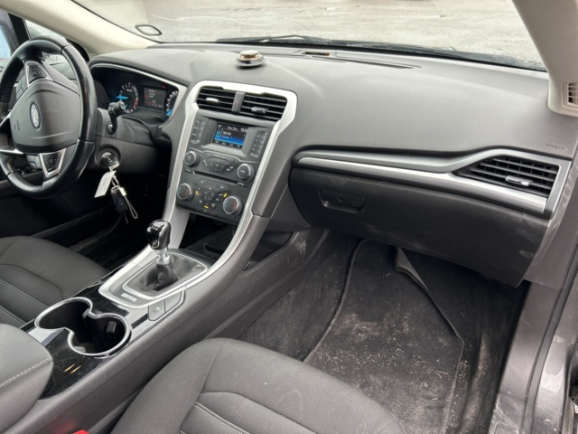 1504170-28 Ford Mondeo Kombi 1.6 TDCi Manual, 115hp, -2015