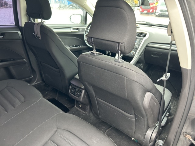 1504170-26 Ford Mondeo Kombi 1.6 TDCi Manual, 115hp, -2015