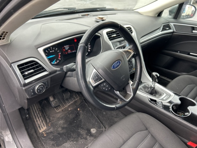 1504170-10 Ford Mondeo Kombi 1.6 TDCi Manual, 115hp, -2015