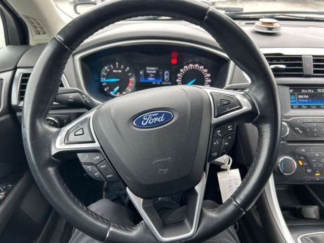 1504170-11 Ford Mondeo Kombi 1.6 TDCi Manual, 115hp, -2015