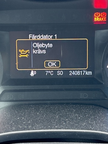 1504170-14 Ford Mondeo Kombi 1.6 TDCi Manual, 115hp, -2015