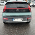 1504171-4 Hyundai Bayon 1.0 T-GDI DCT, 100hk, 2022