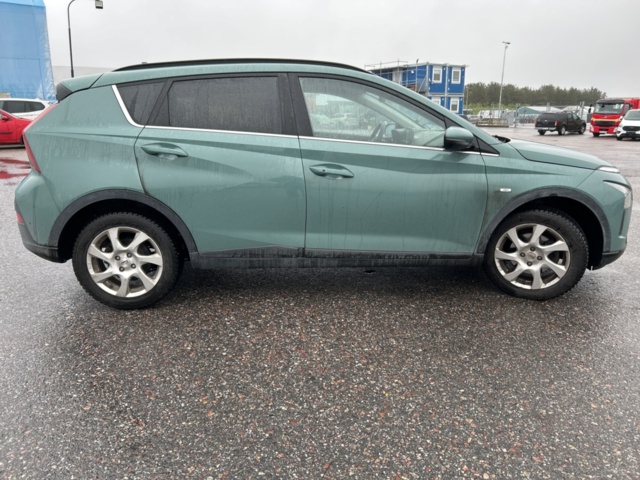 1504171-6 Hyundai Bayon 1.0 T-GDI DCT, 100hk, 2022