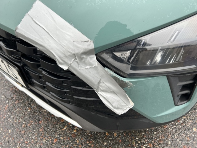 1504171-41 Hyundai Bayon 1.0 T-GDI DCT, 100hk, 2022
