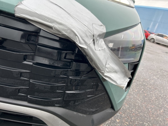 1504171-42 Hyundai Bayon 1.0 T-GDI DCT, 100hk, 2022