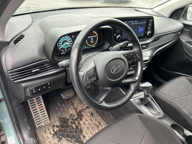 1504171-9 Hyundai Bayon 1.0 T-GDI DCT, 100hk, 2022