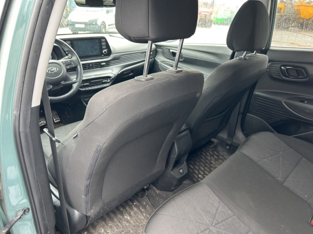 1504171-20 Hyundai Bayon 1.0 T-GDI DCT, 100hk, 2022