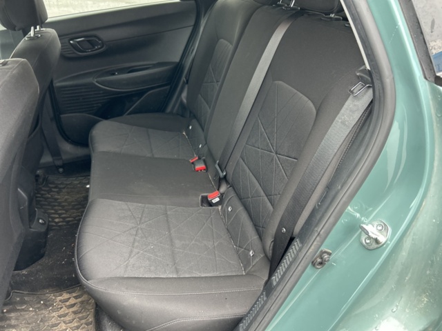1504171-21 Hyundai Bayon 1.0 T-GDI DCT, 100hk, 2022