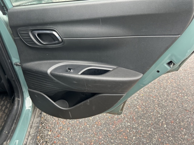 1504171-23 Hyundai Bayon 1.0 T-GDI DCT, 100hk, 2022