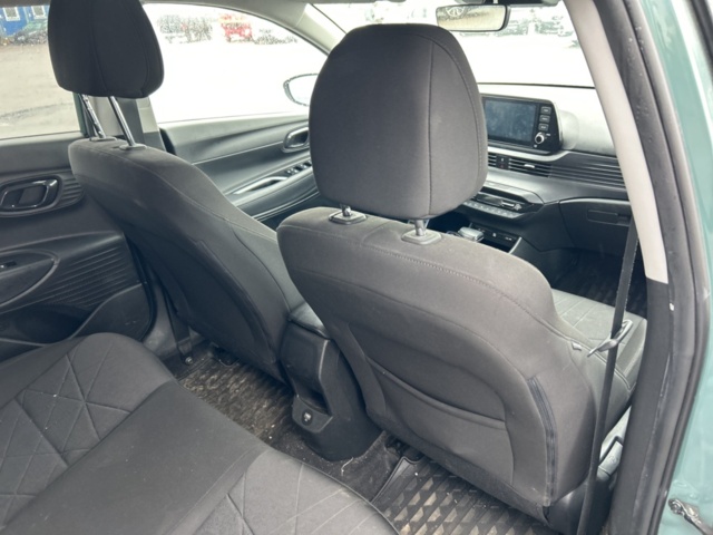 1504171-25 Hyundai Bayon 1.0 T-GDI DCT, 100hk, 2022