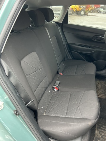 1504171-24 Hyundai Bayon 1.0 T-GDI DCT, 100hk, 2022