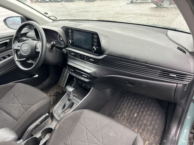 1504171-27 Hyundai Bayon 1.0 T-GDI DCT, 100hk, 2022