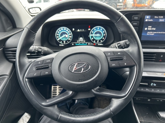 1504171-10 Hyundai Bayon 1.0 T-GDI DCT, 100hk, 2022