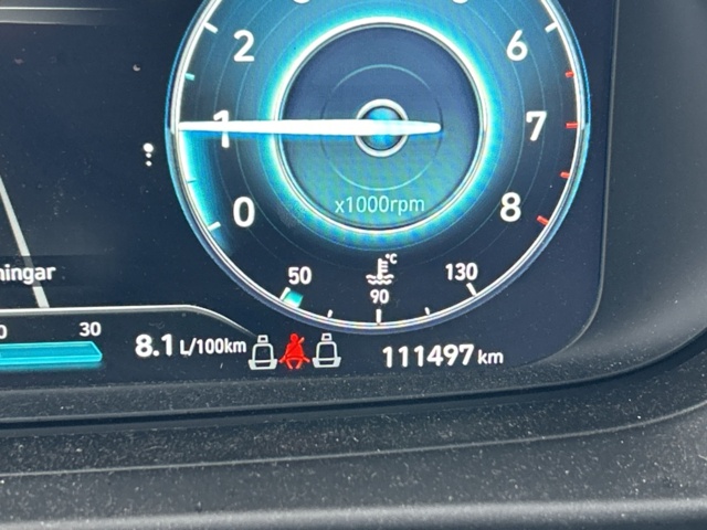 1504171-13 Hyundai Bayon 1.0 T-GDI DCT, 100hk, 2022
