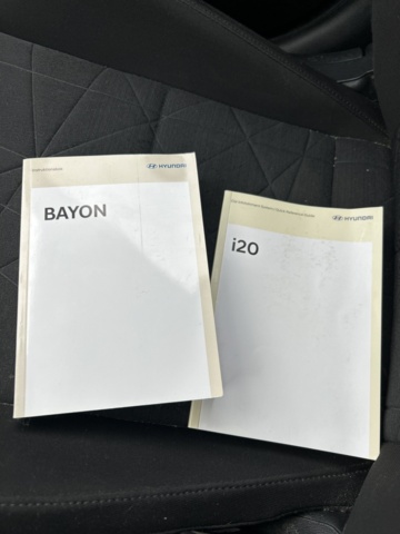 1504171-44 Hyundai Bayon 1.0 T-GDI DCT, 100hk, 2022