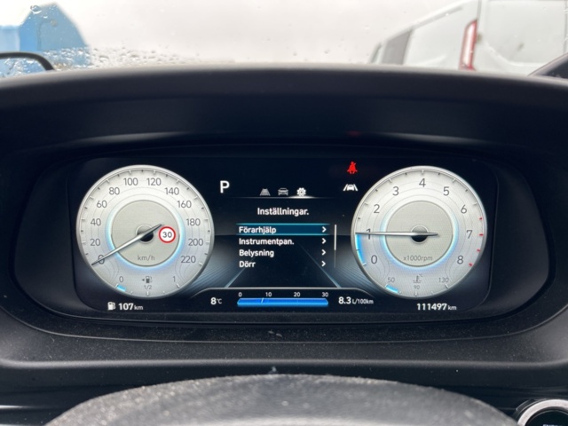 1504171-12 Hyundai Bayon 1.0 T-GDI DCT, 100hk, 2022