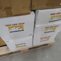 1527308-4 Lot of solar panel accessories