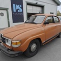 1400731-1 Saab 96 1.5 V4 Manual, 65hp, 1979