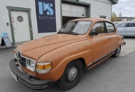 1400731 Saab 96 1.5 V4 Manual, 65hp, 1979