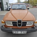 1400731-2 Saab 96 1.5 V4 Manual, 65hp, 1979