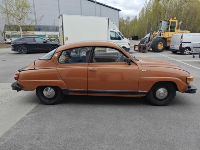 1400731-4 Saab 96 1.5 V4 Manual, 65hp, 1979