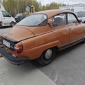 1400731-5 Saab 96 1.5 V4 Manual, 65hp, 1979
