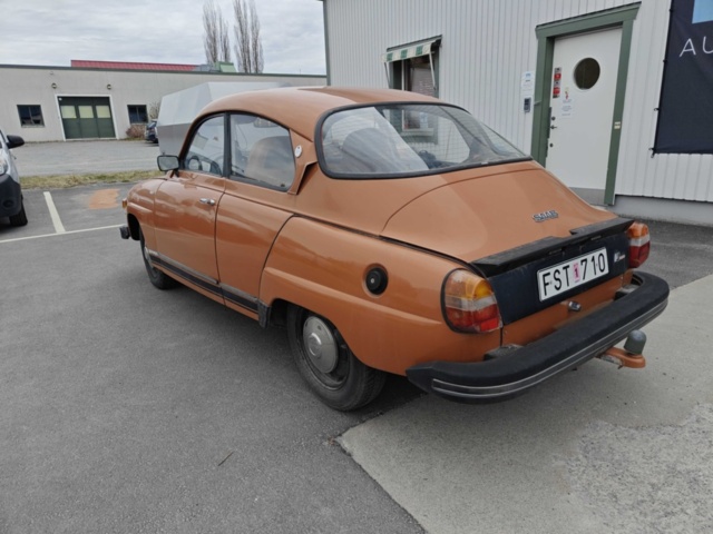 1400731-7 Saab 96 1.5 V4 Manual, 65hp, 1979