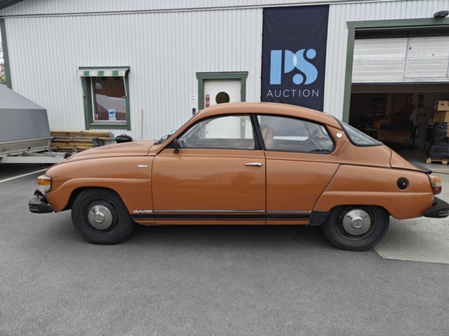 1400731-8 Saab 96 1.5 V4 Manual, 65hp, 1979
