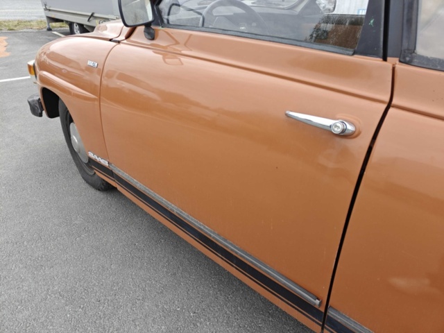 1400731-9 Saab 96 1.5 V4 Manual, 65hp, 1979