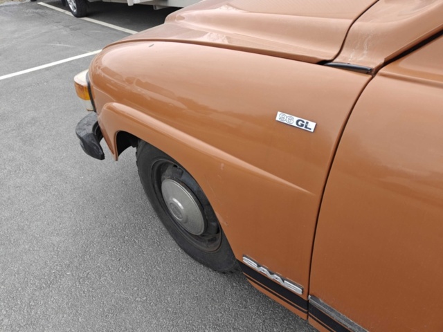 1400731-12 Saab 96 1.5 V4 Manual, 65hp, 1979