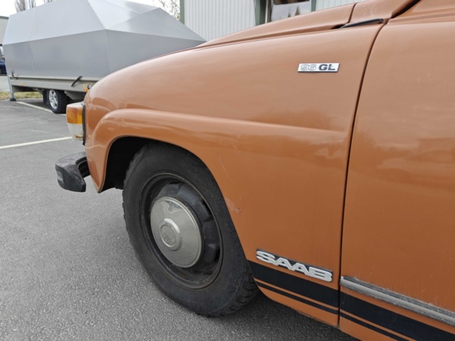 1400731-13 Saab 96 1.5 V4 Manual, 65hp, 1979