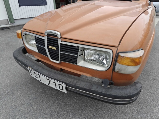 1400731-15 Saab 96 1.5 V4 Manual, 65hp, 1979
