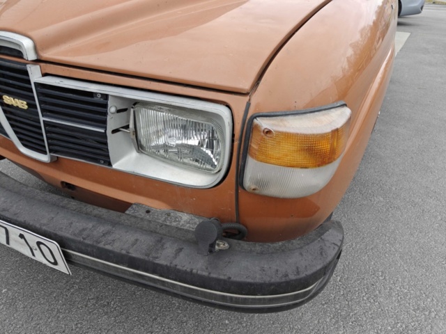 1400731-16 Saab 96 1.5 V4 Manual, 65hp, 1979