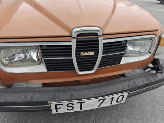 1400731-17 Saab 96 1.5 V4 Manual, 65hp, 1979