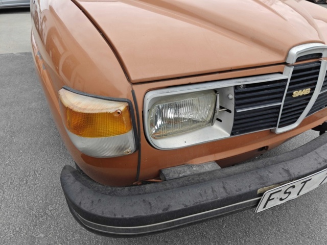 1400731-18 Saab 96 1.5 V4 Manual, 65hp, 1979