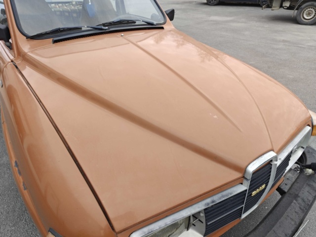 1400731-19 Saab 96 1.5 V4 Manual, 65hp, 1979