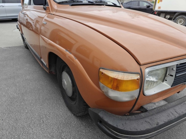 1400731-20 Saab 96 1.5 V4 Manual, 65hp, 1979
