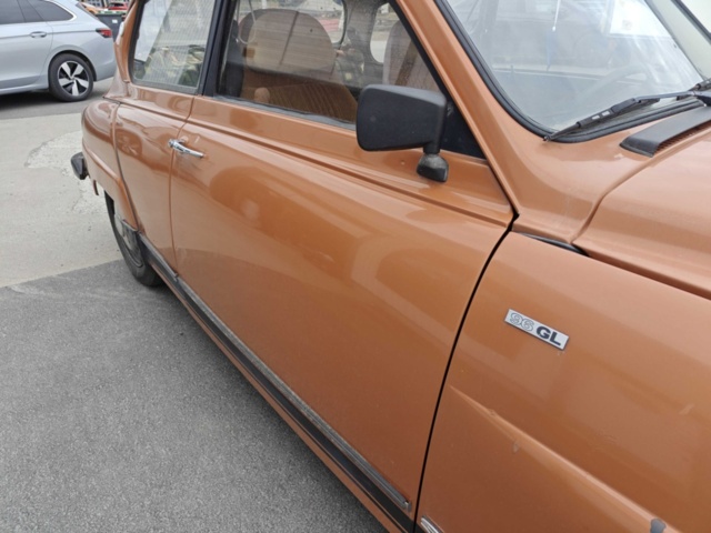 1400731-22 Saab 96 1.5 V4 Manual, 65hp, 1979