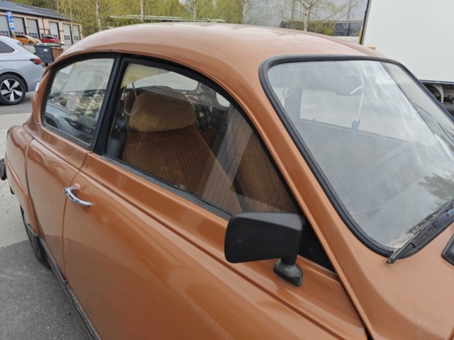 1400731-23 Saab 96 1.5 V4 Manual, 65hp, 1979