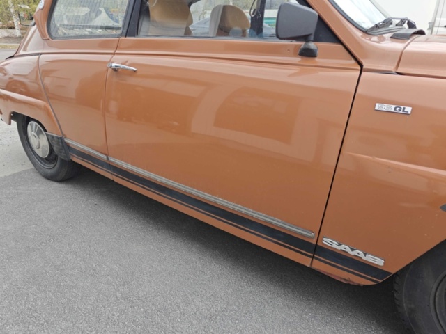 1400731-25 Saab 96 1.5 V4 Manual, 65hp, 1979