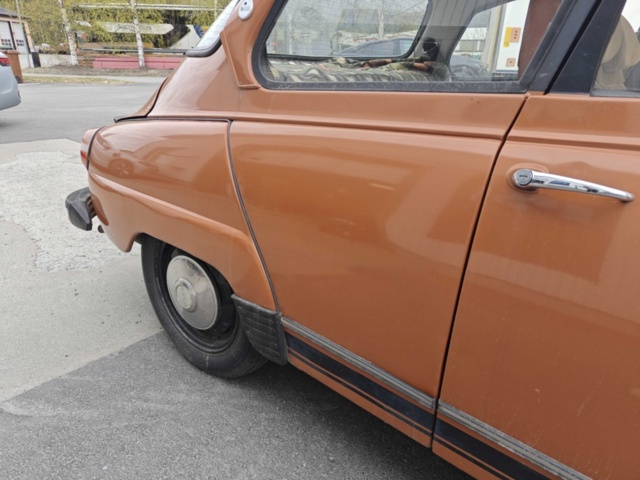 1400731-26 Saab 96 1.5 V4 Manual, 65hp, 1979